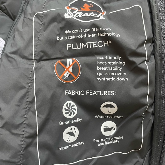 Save The Duck Jacket - Brand New - Large - Picture 4 of 5